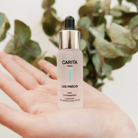 Carita Les Precis AHA Bipeptide - Anti-imperfectiebehandeling (15 ml)