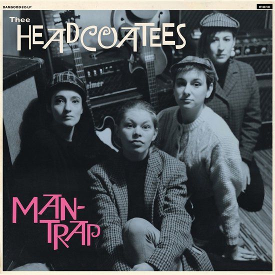 Man-Trap Thee Headcoatees - Man-trap