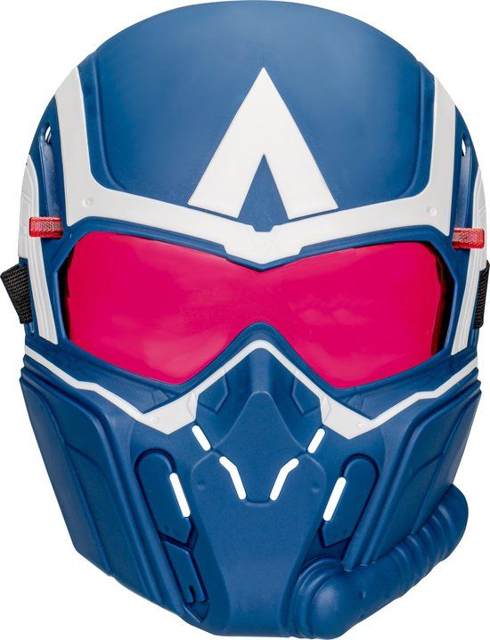 Hasbro Marvel Studios Captain America Brave New World Flight Vision-masker