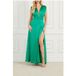 Guess by Marciano GUESS Marciano By Alyssa Maxi Dress Green Topaz XXS