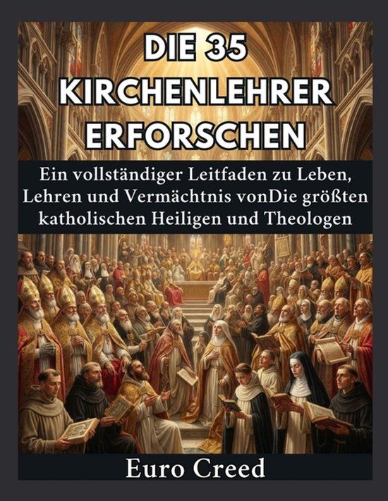 Die Independently Published Die 35 Kirchenlehrer erforschen