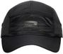 RAINS 5 Panel Ripstop Cap Zwart