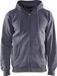 Blåkläder Hooded sweatshirt 3366-1048 - Grijs - XXL
