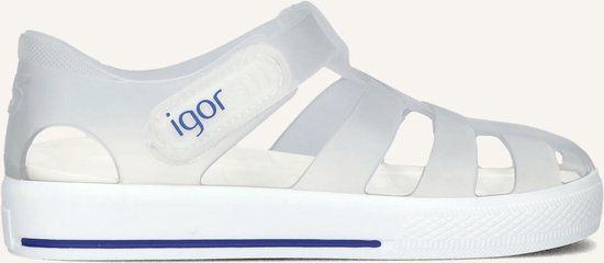 Igor Star Sandalen - Meisjes - Wit - Maat 21
