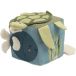 Fabelab Cube en tissu enfant Sea