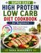Super Easy High Protein Low Carb Diet Cookbook for Beginners
