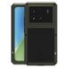 Love Mei Coque Hybride Xiaomi 15 Pro Powerful - Verte