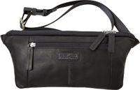 Pride and Soul heuptas - STREET - leer - zwart - JU-47534