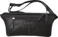 Pride and Soul heuptas - STREET - leer - zwart - JU-47534