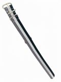 ENE Radiant Sunny - Horlogeband - Universeel Design - Textiel - Zwart