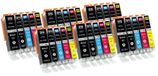 Canon 30 XL cartouches d'encre pour Canon PGI-570/CLI-571, multipack