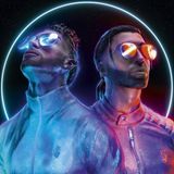 Pnl Deux Freres ' Version 1 - Rock - 1xCD - 2019