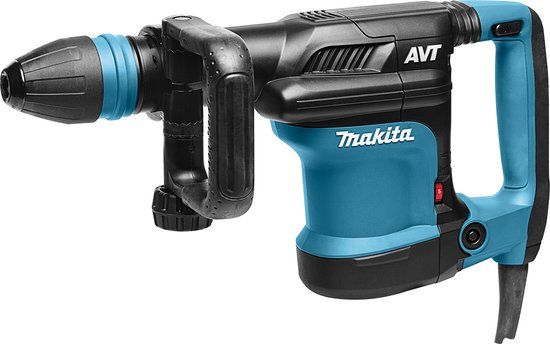 Makita HM0871C SDS-MAX Breekhamer - 1100W - 230V - Incl. Koffer
