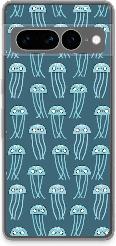 Case Company Google Pixel 7 Pro Case - Kwallie - Soft Cover
