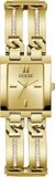 Guess Mod ID GW0668L2 Dameshorloge - Staal - Goudkleurig - Ø 27 mm
