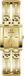 Guess Mod ID GW0668L2 Dameshorloge - Staal - Goudkleurig - Ø 27 mm