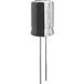 Jamicon condensateur électrolytique radial câblé 2,0 mm 1 µF 100 V/DC 20 % (Ø x h) 5 mm x 11,0 mm 1 pièce