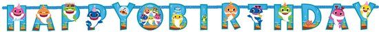 Riethmuller Amscan by Riethmuller - Riethmüller - Baby Shark - Letterslinger
