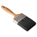 Copenhagen Pro Platte Kwast | Maat 3.5 | Synthetisch haar | FSC houten steel