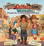 Libri GmbH The Dangerous, Dadgummit, DeMoss Gang from Durango Rigide