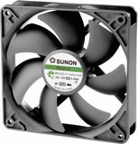 Sunon MEC0251V1-000U-A99 Axiaalventilator 12 V/DC 183.83 m³/h (l x b x h) 120 x 120 x 25 mm