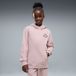 PUMA Sweatshirt 'Essentials Nature 2.0' ecru / bessen / rosé / wit