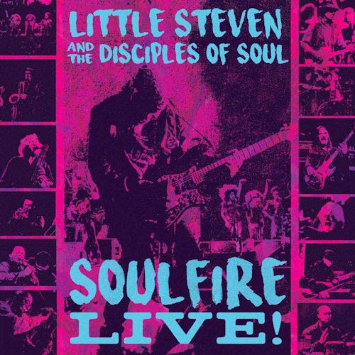 Little Steven Soulfire Live! (CD)