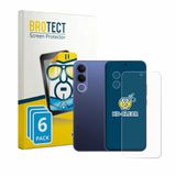 BROTECT - Screenprotector voor Vivo V70 FE (Voor+Camera) - Folie Beschermfolie transparant 6 Stuks