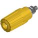 Hirschmann Test & Measurement PKI 100 Poolklem Geel 35 A 1 stuk(s) Piece