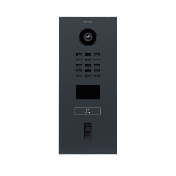 DoorBird D2101FV - IP Video Door Station - Black