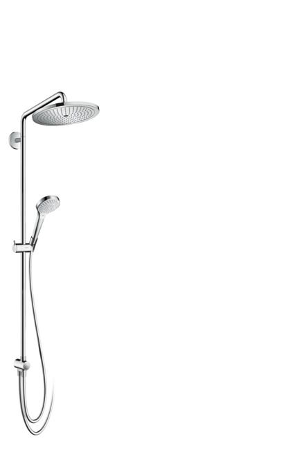Hansgrohe Croma Select S 280 Showerpipe Reno - Chroom