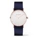 Paul Hewitt Montre unisexe PH-SA-R-St-W-N-20 (Ø 39 mm)