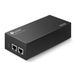 TP-Link TL-POE170S - Injecteur PoE - Gigabit Ethernet - 60W - Noir