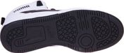 Puma Rebound Joy Wit-Zwarte Sneaker