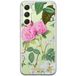 ERT GROUP mobiel telefoonhoesje voor Samsung A54 5G origineel en officieel erkend Babaco patroon Flowers 037