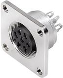 binder 09 0508 300 16 Miniatuur-rondconnector Flensbus Totaal aantal polen: 16 1 stuk(s)