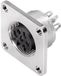 binder 09 0508 300 16 Miniatuur-rondconnector Flensbus Totaal aantal polen: 16 1 stuk(s)