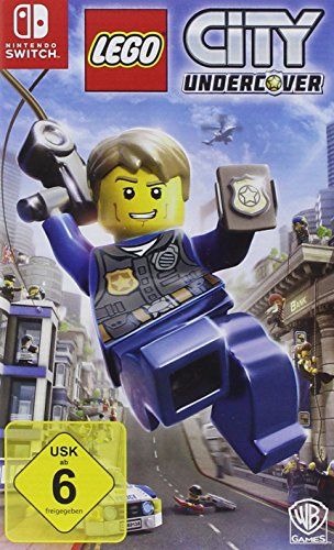 Warner Bros. Interactive Lego City Undercover - Nintendo Switch - 5051890307538