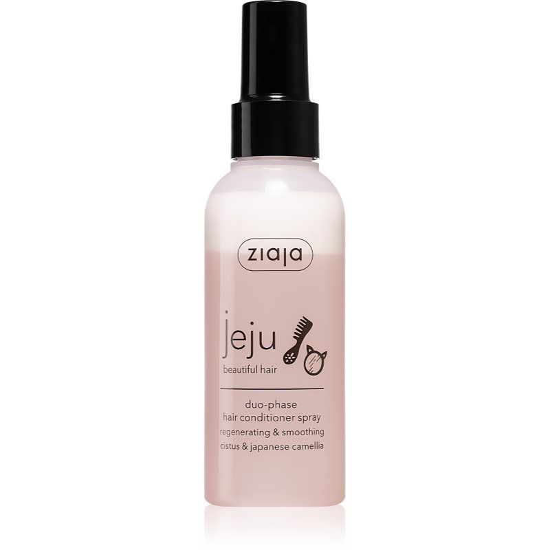 ZIAJA Jeju Bifásico Hair Conditioner Spray 125ml