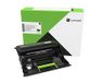 Lexmark 58D0Z0E - Cartouche de toner - laser - Noir - 1 pièce