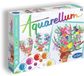 SentoSphère Aquarellum - Cerfs Enchantés (+ sticker)