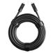 Viewsonic MCB-RS-C10 USB-kabel USB 3.2 Gen 1 (3.1 Gen 1) 10 m USB C Zwart