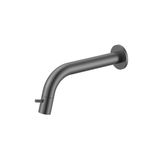 Boss & Wessing Sensa Fonteinkraan Muur Inbouw BWS Gunmetal PVD