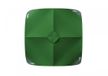 Husky Partytent Broof XL Shelter 456 x 456 x 245 cm Groen