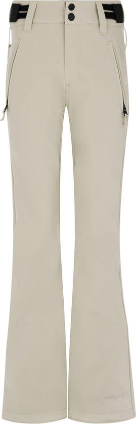 Protest RELOLE JR Skibroek Meisjes - BambooBeige - Maat 164