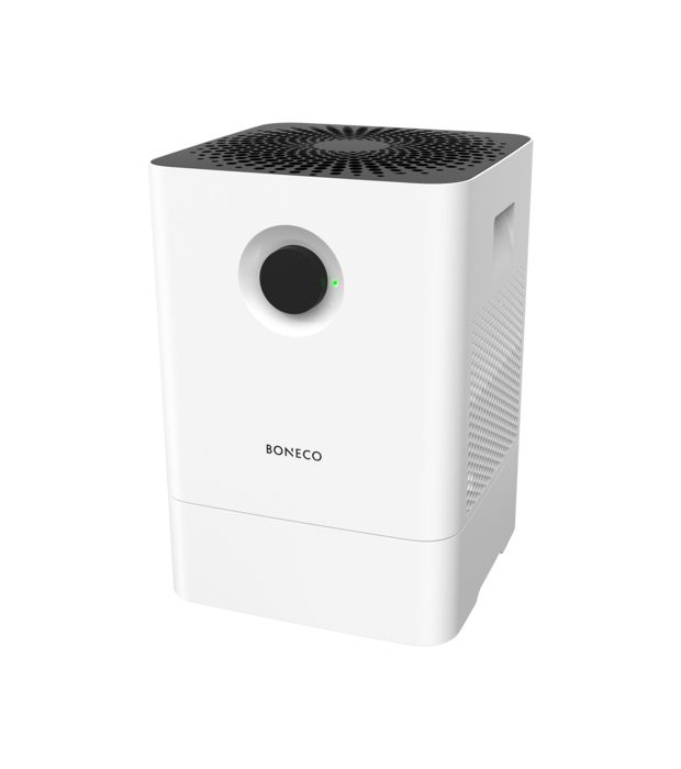 Boneco W200 - Stoom Luchtbevochtiger - 4.5L - Wit