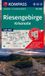 KOMPASS Wanderkarte 2087 Riesengebirge, Krkonose 1:50.000