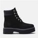 Timberland Stone Street 6" WP Bottes Noir EU 41.5 Femme