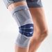 Bauerfeind Genutrain Kniebrace - Maat 5 - Grijs