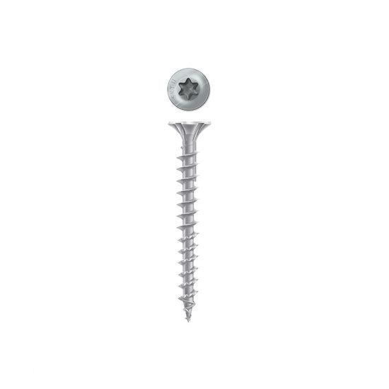 Dynaplus Platkop Spaanplaatschroef 3.5x20mm Torx15 verzinkt